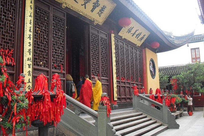 Qibao Water Water Town Private Day Tour With Amazing Shanghai City Highlights - Tour Customization Options