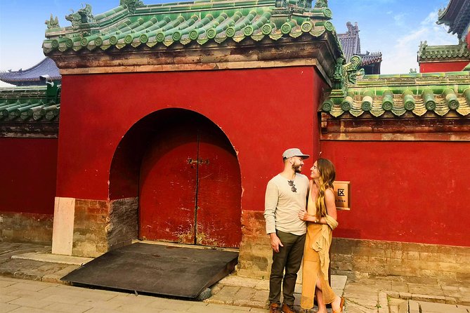 Qing Dynasty Costumes Photo Shoot at Beijing Heritage Sites - Booking and Cancellation Policies
