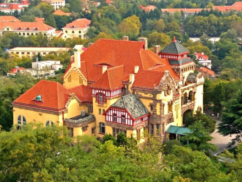 Qingdao: City Highlights and Tsingtao Beer Museum - Itinerary Highlights