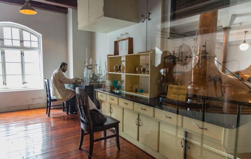 Qingdao: City Highlights and Tsingtao Beer Museum - Cultural Experience