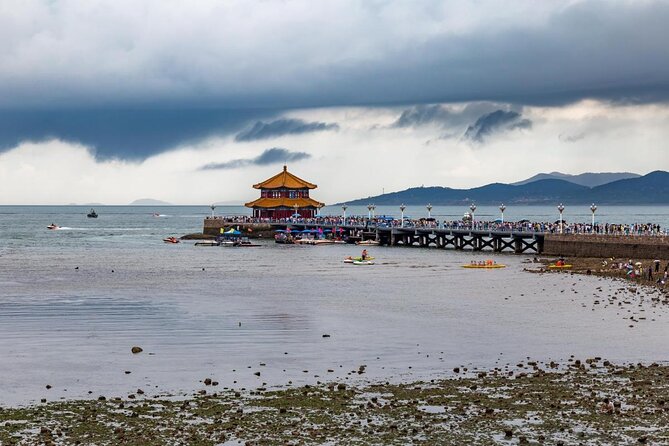 Qingdao Highlights Two-day Private Guided Tour - Good To Know