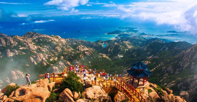 Qingdao: Private Day Tour to Laoshan Mountain With Cable Car - Tour Experience