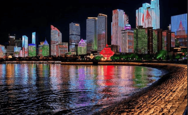 Qingdao Walking Night Tour With Seafood Hot Pot and Beer - Important Information