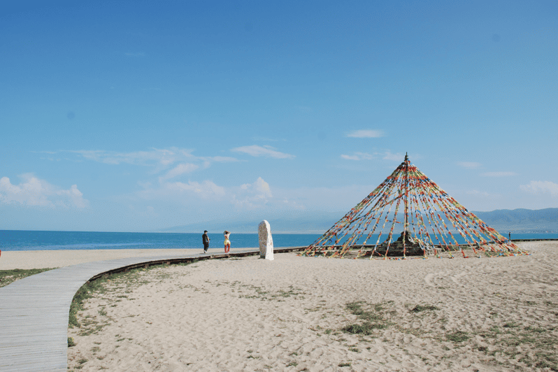 Qinghai Lake Day Tour With Private Transfer &Guide - Qinghai Lake Highlights