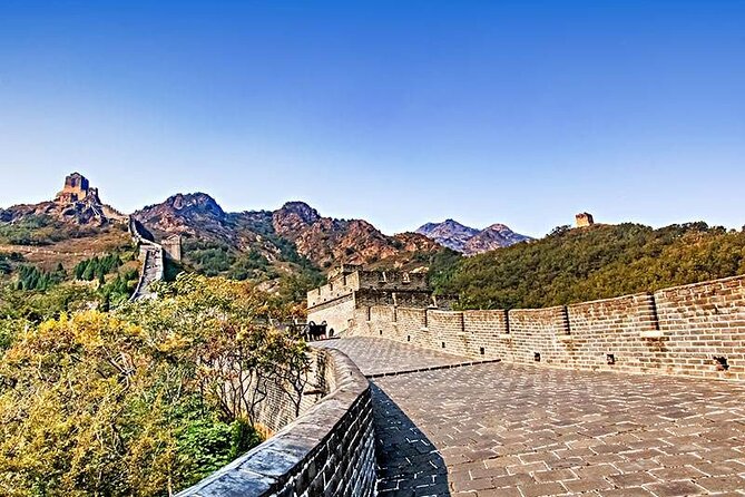 Qinhuangdao Private Day Trip: Shanhaiguan Pass, Old Dragons Head and Great Wall - Tour Overview
