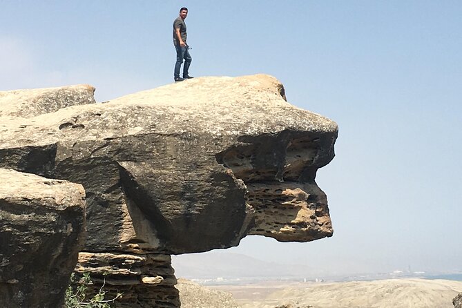 Qobustan Rock Arts, Mud Volcanoes, Fire Temple Ateshgah, Yanardag - Reviews