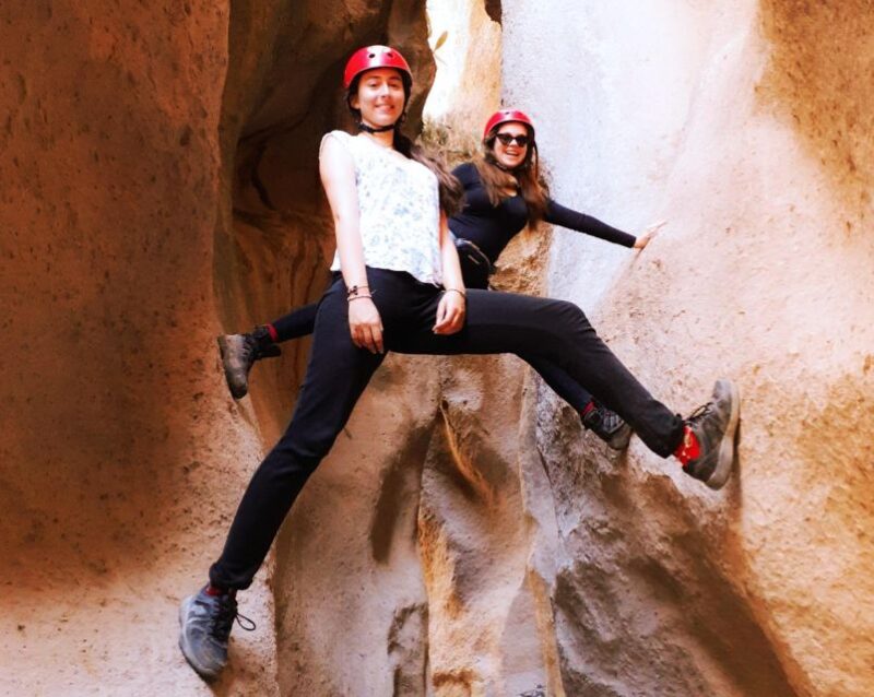 Qorihuillca Canyons Excursion | Ayacucho | - Key Points