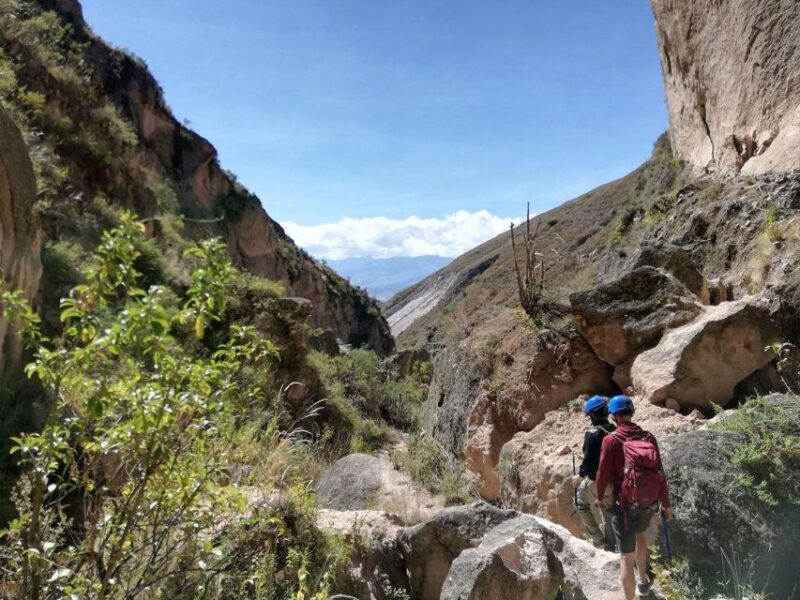 Qorihuillca Canyons Excursion | Ayacucho | - Experience Highlights