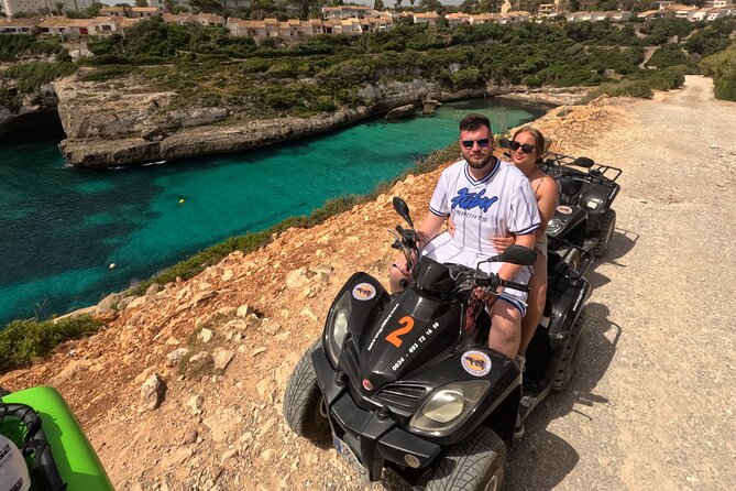 Quad 2-3 Bays Tour Cala Millor, Cala Bona & Sa Coma, No-Off-Road - About Your Stay