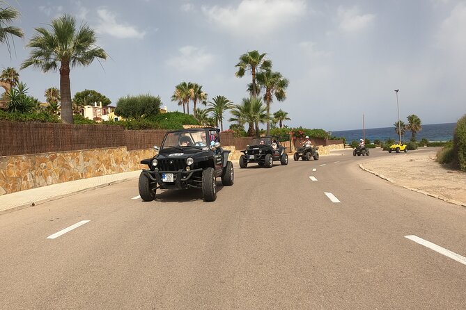 Quad 2-3 Bays Tour Cala Millor, Cala Bona & Sa Coma, No-Off-Road - Inclusions and Pricing
