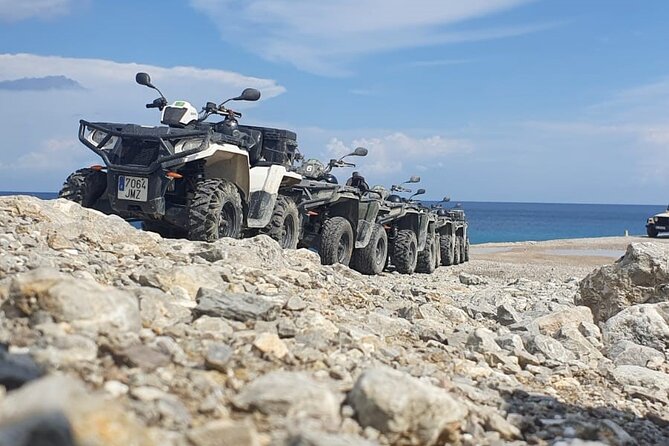 Quad 2-3 Bays Tour Cala Millor, Cala Bona & Sa Coma, No-Off-Road - Cancellation and Flexibility