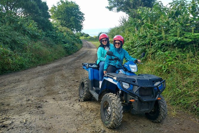 Quad /2pax – Off-road Excursion – Coast to Coast – Half Day - Safety and Requirements