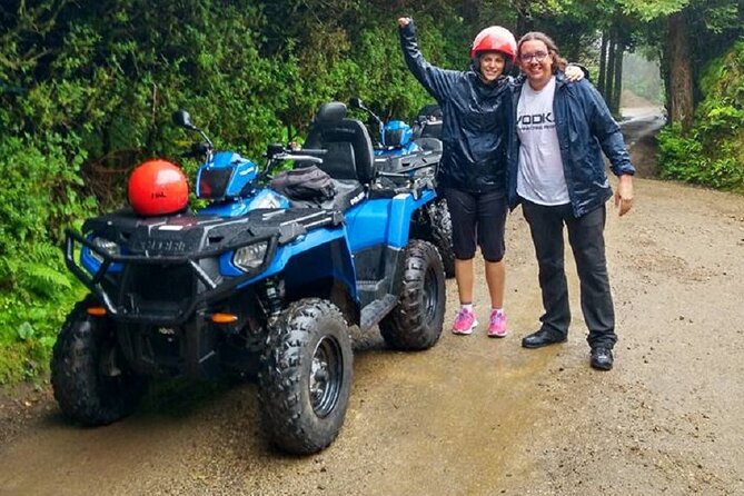 Quad /2pax – Off-road Excursion – Coast to Coast – Half Day - Customer Reviews