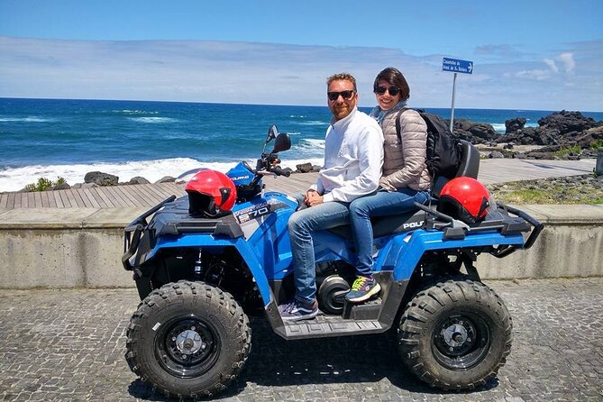 Quad /2pax – Off-road Excursion – Coast to Coast – Half Day - What to Expect