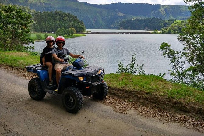 Quad /2pax – Off-road Excursion – Sete Cidades – Half Day - Cancellation Policy