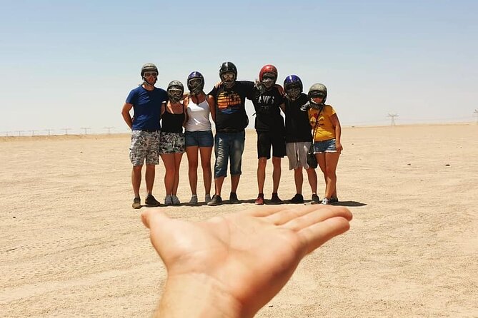 Quad 3 Hours VIP Safari Adventure Hurghada - Camel Riding and Bedouin Traditions