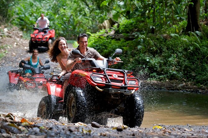 Quad 4x4 Adventure and Dominican Culture in Uvero Alto - Tour Overview and Inclusions