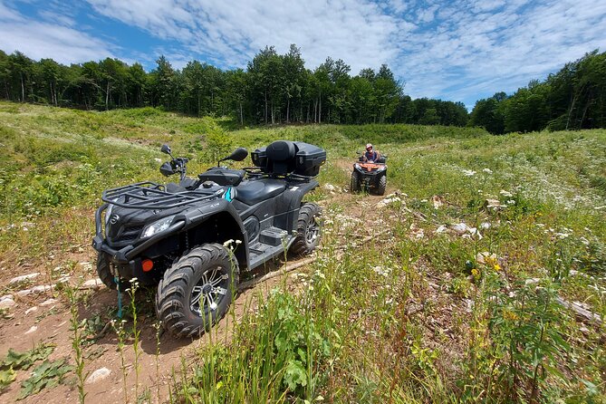 Quad Adventure - Tour Highlights and Safety