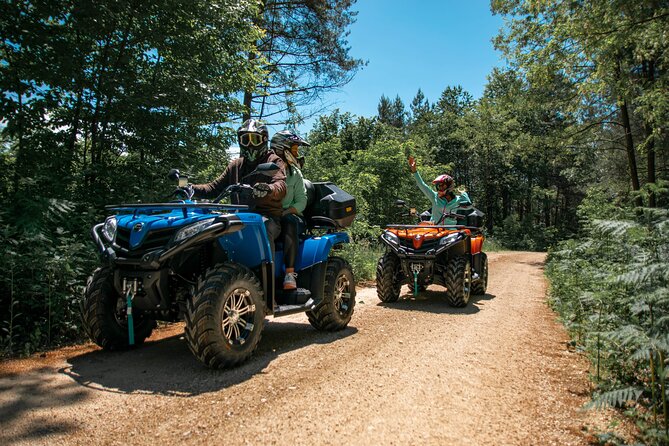 Quad Adventure - Booking Information and Inclusions