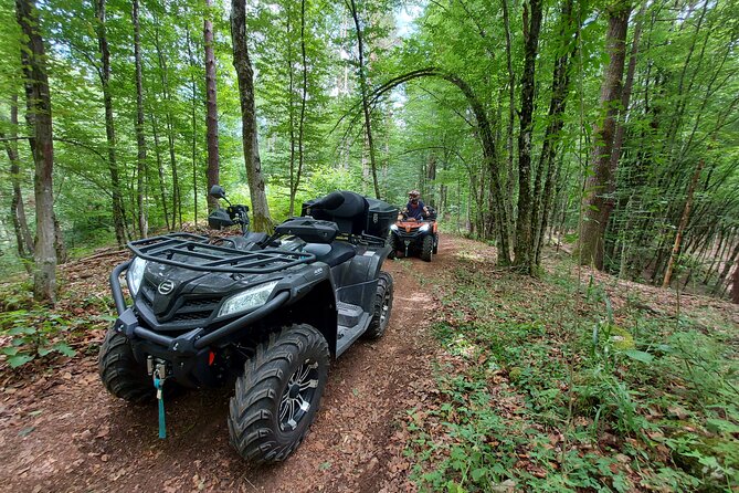 Quad Adventure - Physical Fitness Requirements