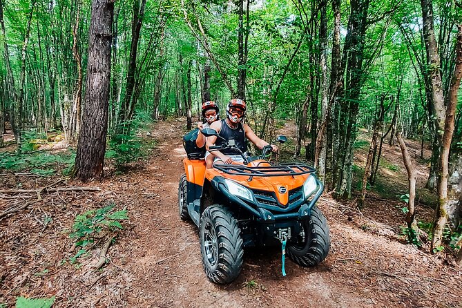 Quad Adventure - Private Tour Experience