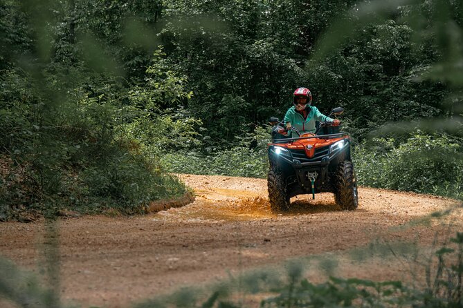 Quad Adventure - Customer Feedback Highlights