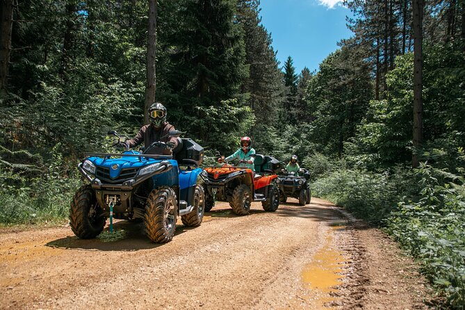 Quad Adventure - Additional Information Provided
