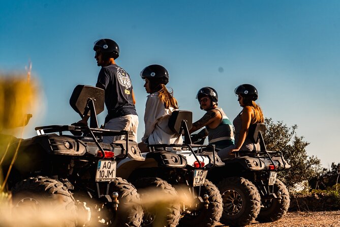 Quad Adventure in Lagos - Excursion Itinerary