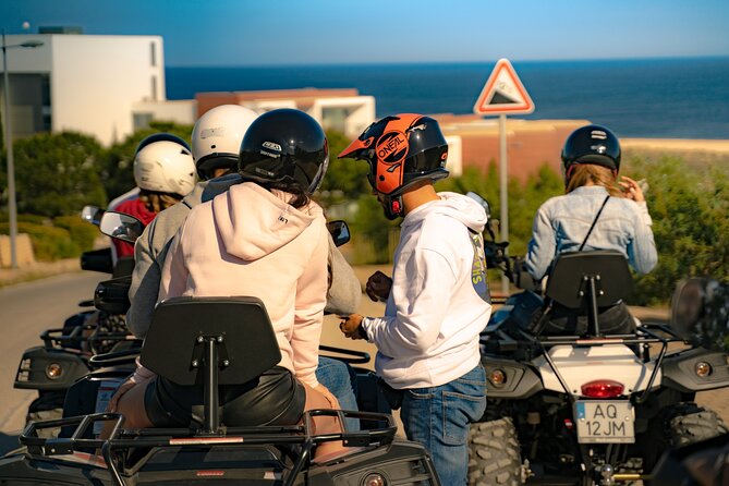 Quad Adventure in Lagos - Scenic Views