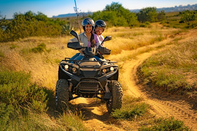 Quad Adventure in Lagos - Meeting and Pickup Logistics