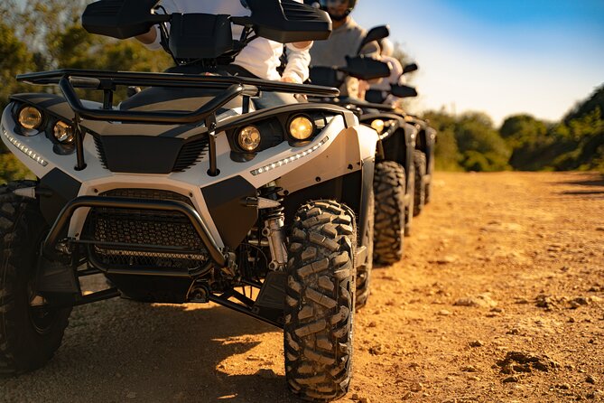 Quad Adventure in Lagos - Caution Deposit and License Requirements