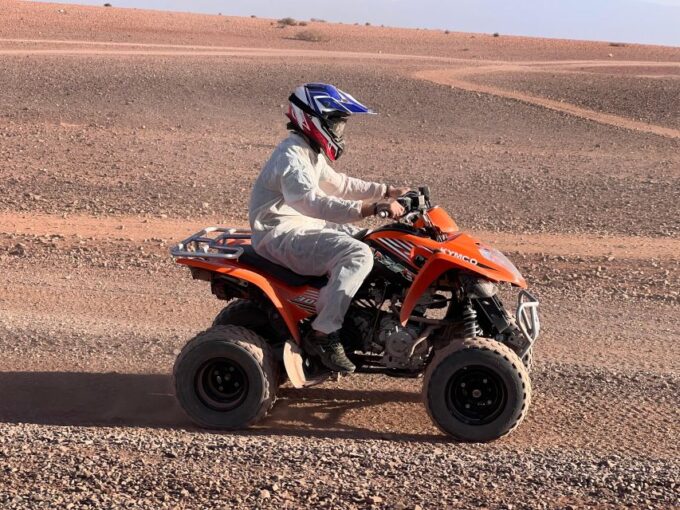 Quad Adventure: Marrakech Like You've Never Seen Before - Customer Feedback Analysis