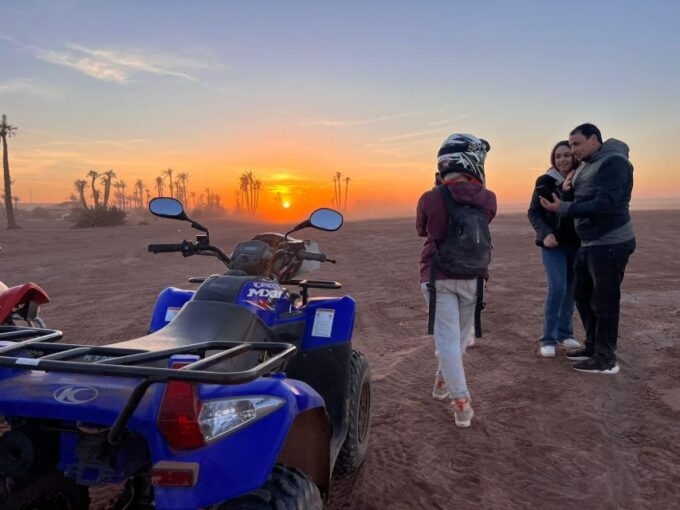 Quad Adventure: Marrakech Like You've Never Seen Before - Frequently Asked Questions