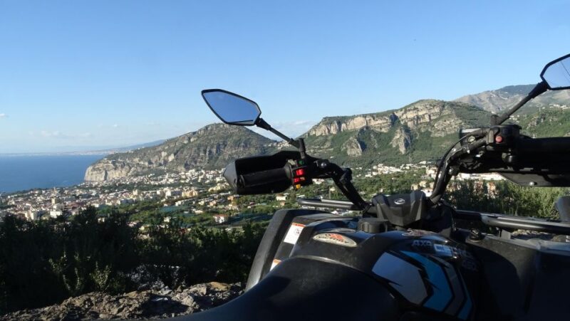 Quad Adventure - Mt. Faito & Vico Equense - Customer Feedback