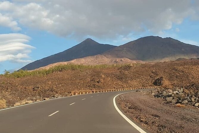 Quad Adventure to Teide - Picnic Finish