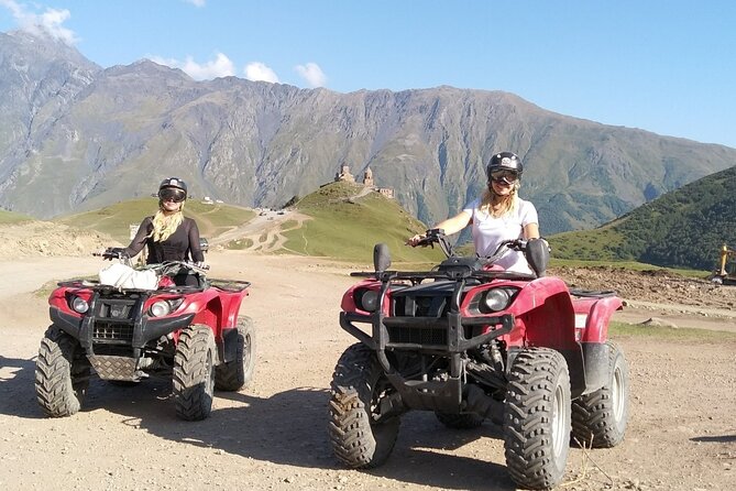 Quad and ATV Tours - Georgia - Personalized Quad and ATV Experience