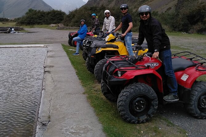 Quad and ATV Tours - Georgia - Quad and ATV Tour Inclusions