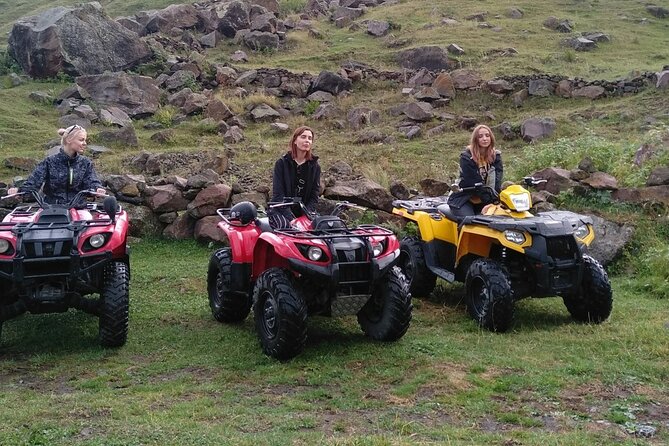 Quad and ATV Tours - Georgia - Booking and Confirmation Details