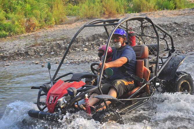Quad and Buggy Safari Tour in Alanya Exiting Off-Road Adventure - Tour Details