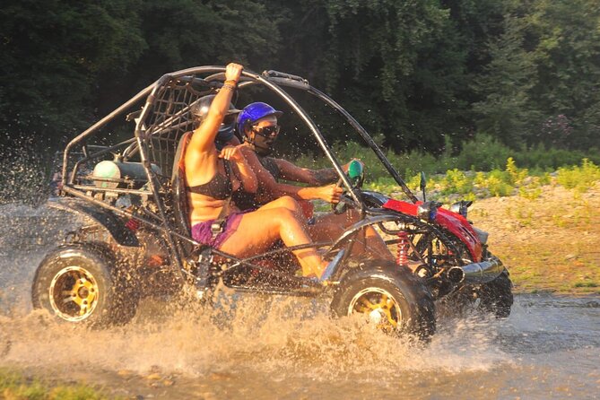 Quad and Buggy Safari Tour in Alanya Exiting Off-Road Adventure - Cancellation Policy