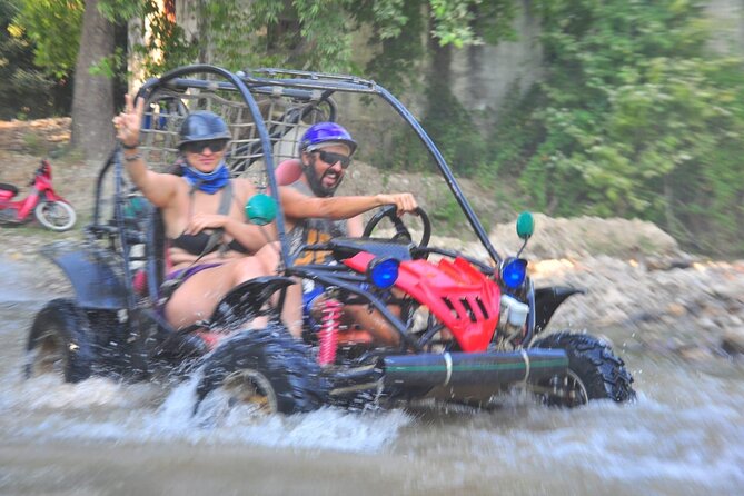 Quad and Buggy Safari Tour in Alanya Exiting Off-Road Adventure - Customer Feedback