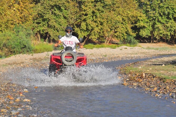 Quad and Buggy Safari Tour in Alanya Exiting Off-Road Adventure - Alanya Region Exploration