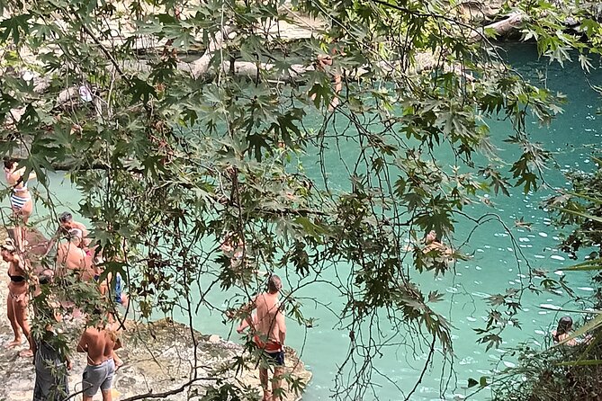 Quad and Buggy Tour From Coral Bay to Adonis Falls - Key Points
