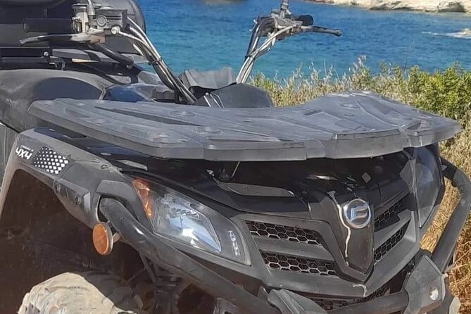 Quad and Buggy Tour From Coral Bay to Adonis Falls - Traveler Feedback