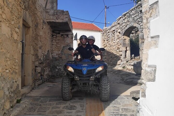 Quad ATV Safari From Georgioupolis Area - Cancellation Policy