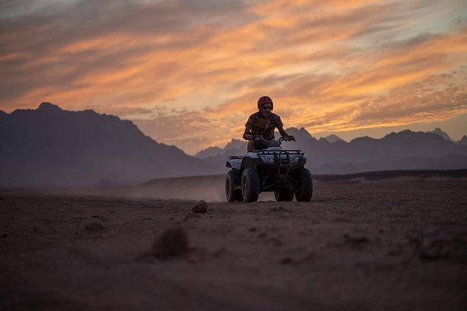Quad Bike 3 Hours - Meeting and Pickup Locations