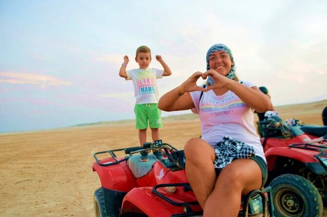 Quad Bike 3 Hours - Cancellation Policy