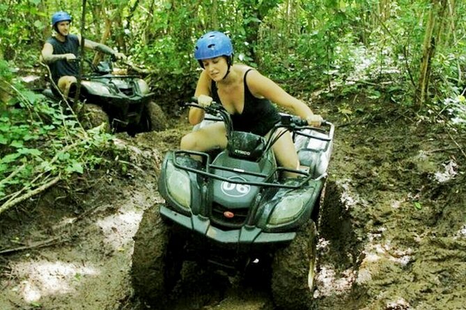 Quad Bike Adventure and Jet Ski - Good To Know