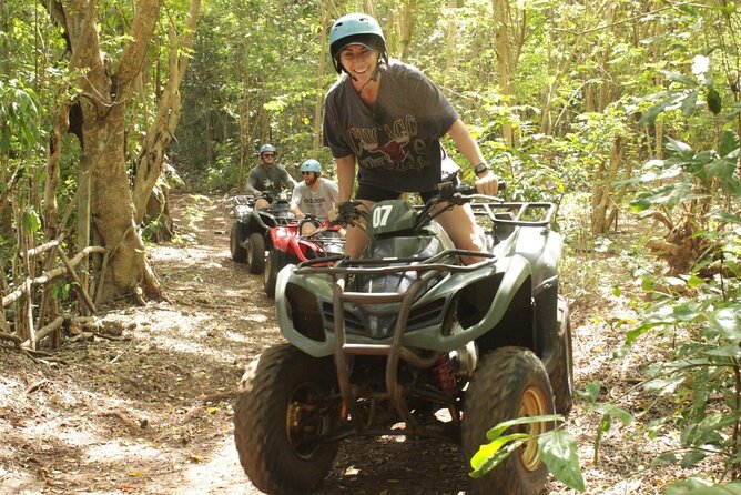 Quad Bike Adventure and Jet Ski - Jet Ski Experience Details