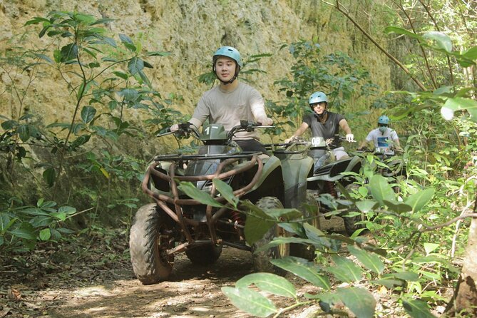 Quad Bike Adventure and Jet Ski - Safety and Accessibility Considerations